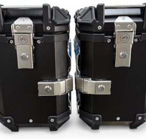 Bočni koferi alu 36L set univerzalni