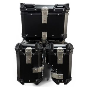 Bočni alu kofer 36L + 32L