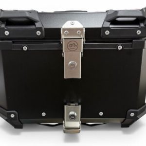 Zadnji aluminijumski kofer 45L