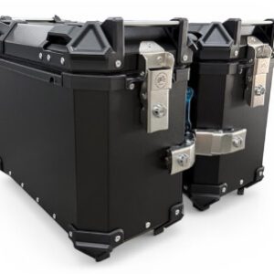 Bočni koferi alu 36L set univerzalni