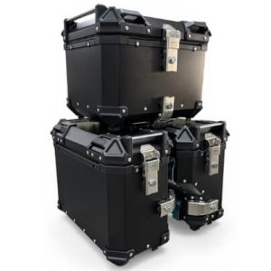 Bočni alu kofer 36L + 32L