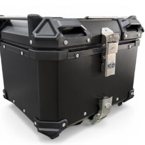 Zadnji aluminijumski kofer 45L