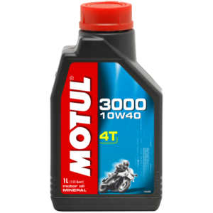 MOTUL 3000 4T 10W40 1L