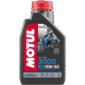 MOTUL 3000 4T 15W50 1L