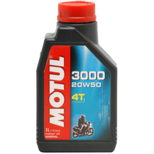 MOTUL 3000 4T 20W50 1L