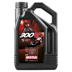 MOTUL 300 V2 4T 4L