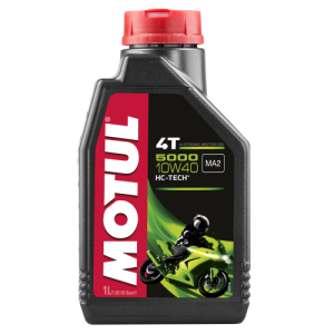 MOTUL 5000 4T 10W40 1L