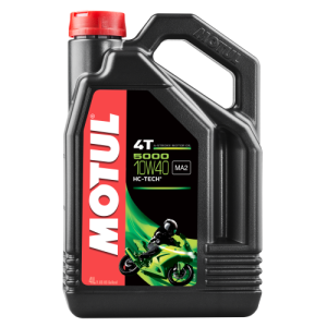 MOTUL 5000 4T 10W40 4L