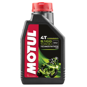 MOTUL 5100 4T 10W30 1L