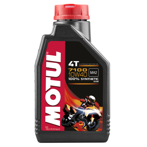 MOTUL 7100 4T 10W40 1L