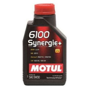 MOTUL 6100 5W30 SYNERGY+ 1L