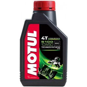 MOTUL 5100 4T 10W50 1LXX