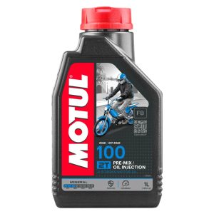 MOTUL 100 MOTO MIX 2T 1L