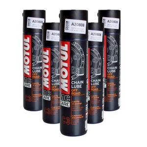 MOTUL CHAIN LUBE OFF ROAD 400ML C3