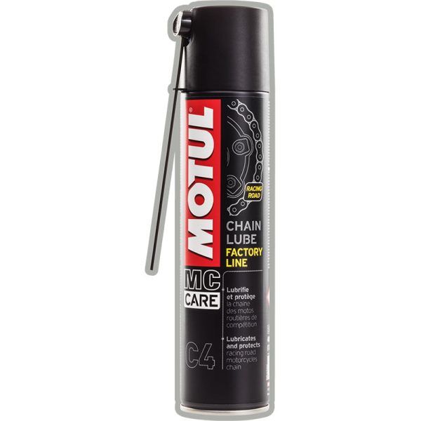 MOTUL CHAIN LUBE FACTORY LINE 400ML C4