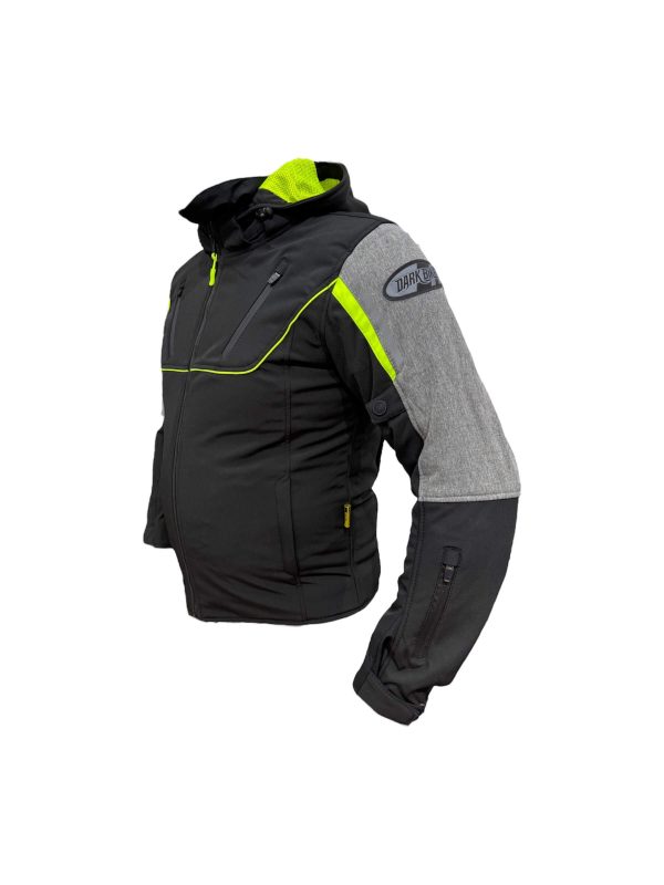 Dark Bike Softshell moto jakna
