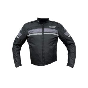 Dark Bike siva moto jakna