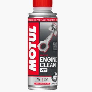 MOTUL ENGINE CLEAN MOTO 200ML