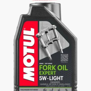 MOTUL FORK OIL EXPERT 5W LIGHT 1L