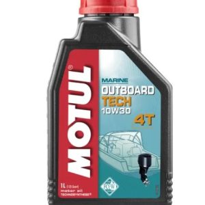 MOTUL OUTBOARD TECH 4T 10W30 1L