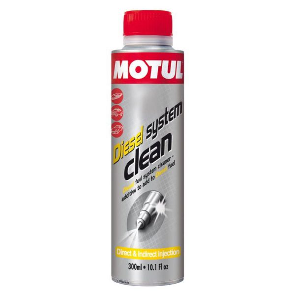 MOTUL DIESEL SYSTEM CLEAN 300ML