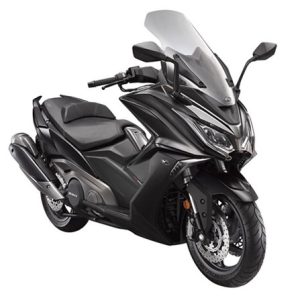 Kymco AK 550