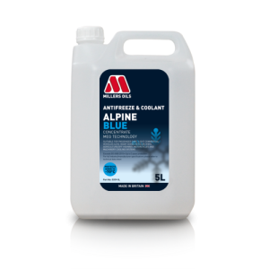 MILLERS ALPINE ANTIFREEZE BT-BL 1L