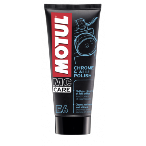 MOTUL CHROME-ALU POLISH 100ML E6