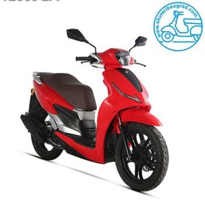 Peda Connect 125