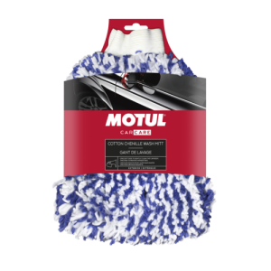 MOTUL COTTON CHENILE WASH MITT