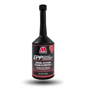 MILLERS EPP DIESEL SYSTEM CLEAN AND PROTECT 400ML