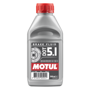 MOTUL DOT 5.1 BRAKE FLUID 0.5L