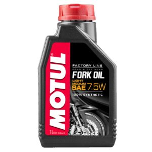 MOTUL FORK OIL 7.5W 1L