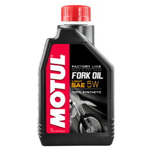 MOTUL FORK OIL FL 5W 1L