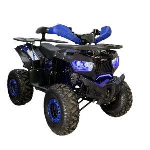KXD 125 Blue