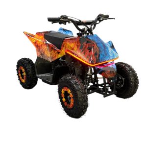 KXD 50 Flame