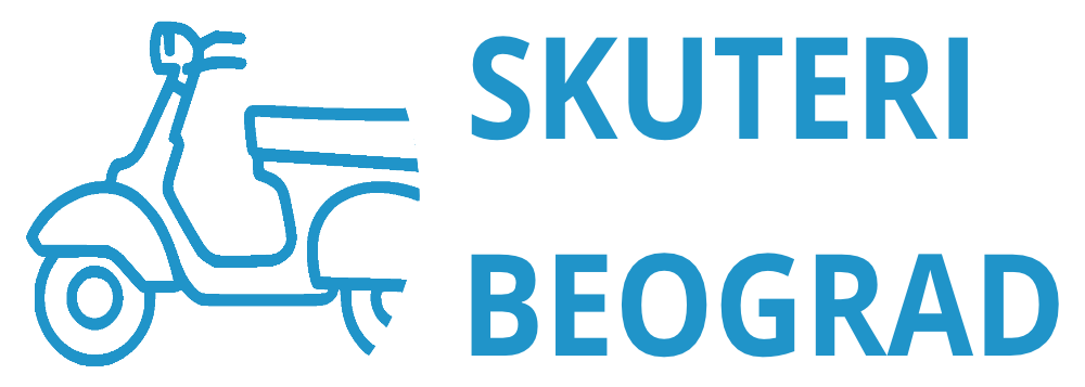 Skuteri - Beograd