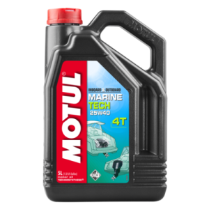 MOTUL MARINE TECH 4T 25W40 5L