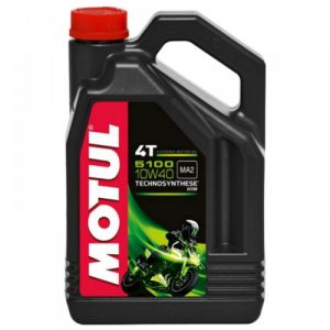 MOTUL 5100 4T 10W40 4L