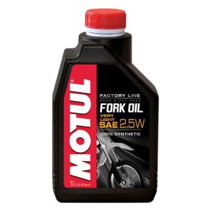 MOTUL FORK OIL 2.5W 1L