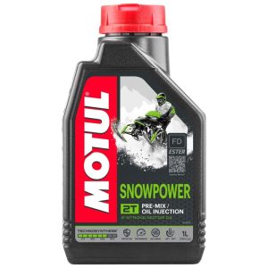 MOTUL SNOWPOWER 2T EST 1L