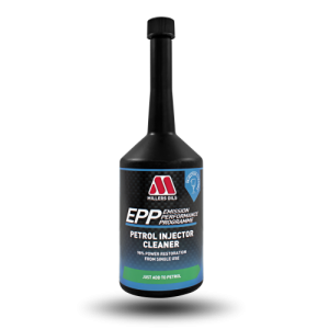 MILLERS EPP PETROL INJECTOR CLEANER 400ML