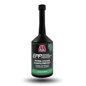 MILLERS EPP PETROL SYSTEM CLEAN AND PROTECT 400ML