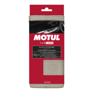 MOTUL PLASTIC MICROFIBRE