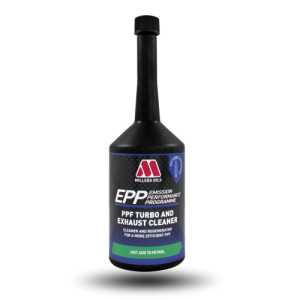 MILLERS EPP PPF TURBO EXHAUST CLEANER 400ML