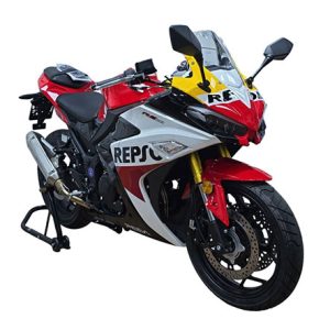 Peda Pro XT 250 R EFI ABS