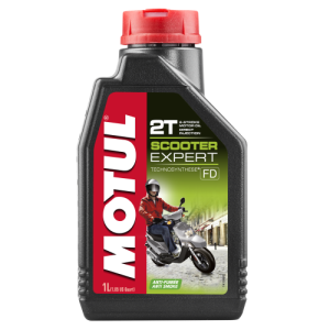 MOTUL SCOOTER 2T EXPERT 1L