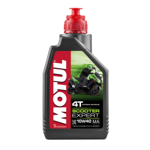 MOTUL SCOOTER EXPERT 4T 10W40 1L