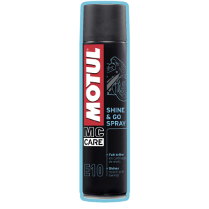 MOTUL SHINE GO SPRAY 400ML E10