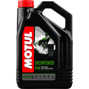 MOTUL SNOWPOWER 2T EST 4L